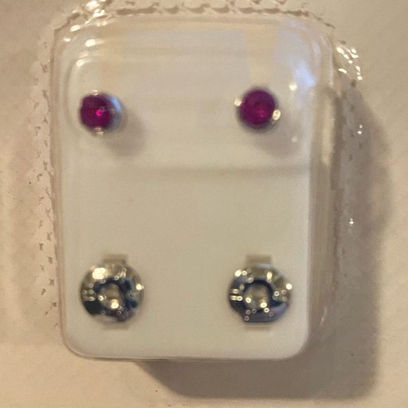 Surgical Steel Piercing studs - Picture 3 of 8